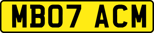 MB07ACM