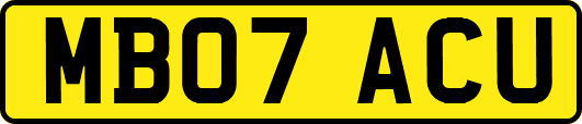MB07ACU