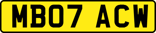 MB07ACW