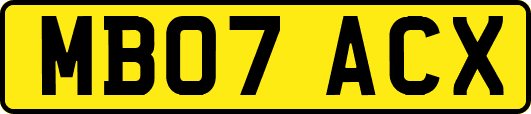 MB07ACX