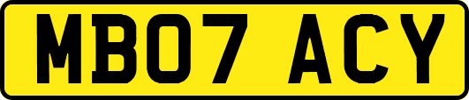 MB07ACY