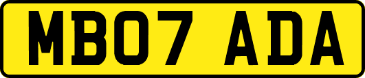 MB07ADA