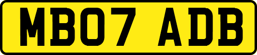 MB07ADB