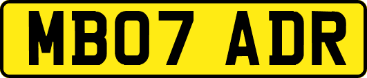 MB07ADR