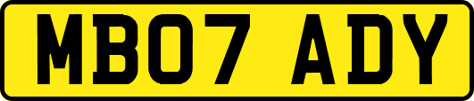 MB07ADY