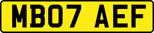 MB07AEF
