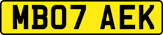 MB07AEK