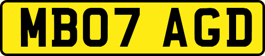 MB07AGD