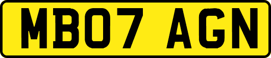 MB07AGN