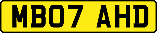 MB07AHD