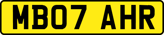 MB07AHR