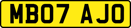 MB07AJO