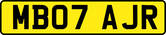 MB07AJR
