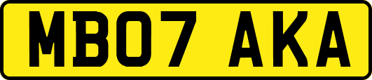 MB07AKA