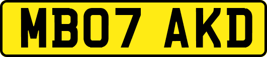 MB07AKD