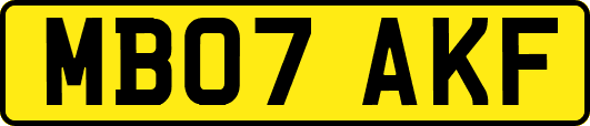 MB07AKF