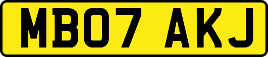 MB07AKJ