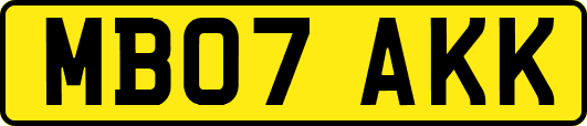 MB07AKK