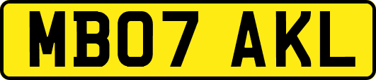 MB07AKL