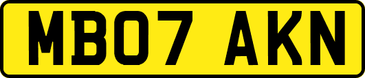 MB07AKN