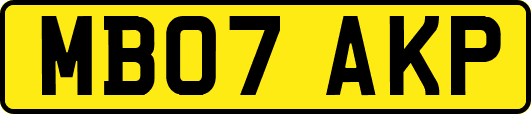 MB07AKP