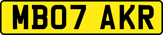 MB07AKR