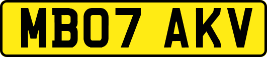 MB07AKV