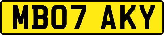 MB07AKY