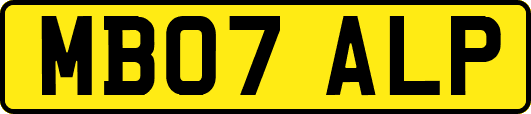 MB07ALP
