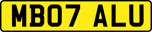MB07ALU