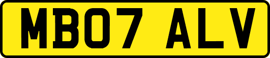 MB07ALV