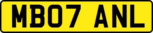 MB07ANL