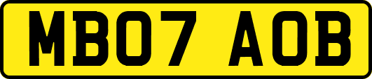 MB07AOB