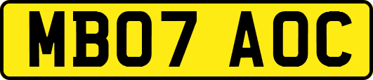 MB07AOC