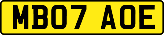 MB07AOE