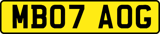 MB07AOG