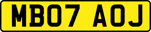 MB07AOJ