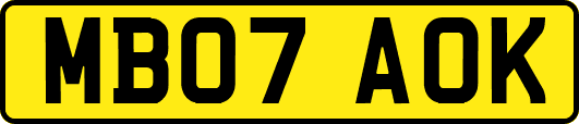 MB07AOK
