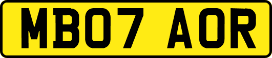 MB07AOR