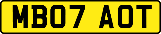 MB07AOT