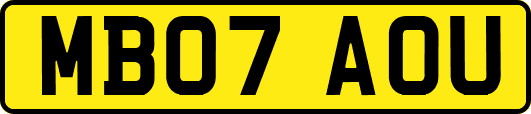 MB07AOU