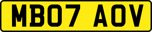 MB07AOV