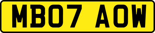 MB07AOW