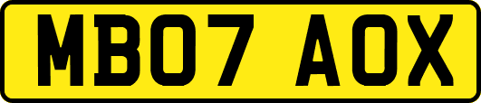 MB07AOX