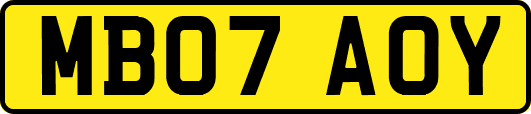 MB07AOY