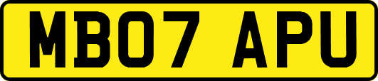 MB07APU