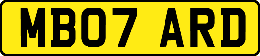 MB07ARD