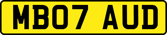 MB07AUD