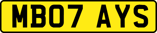MB07AYS