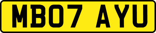 MB07AYU